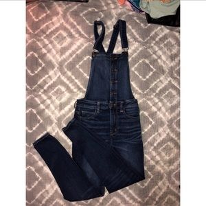 AE jegging overalls